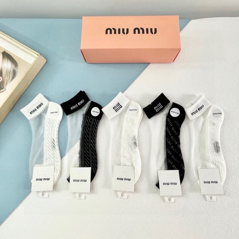 Miu Miu Socks